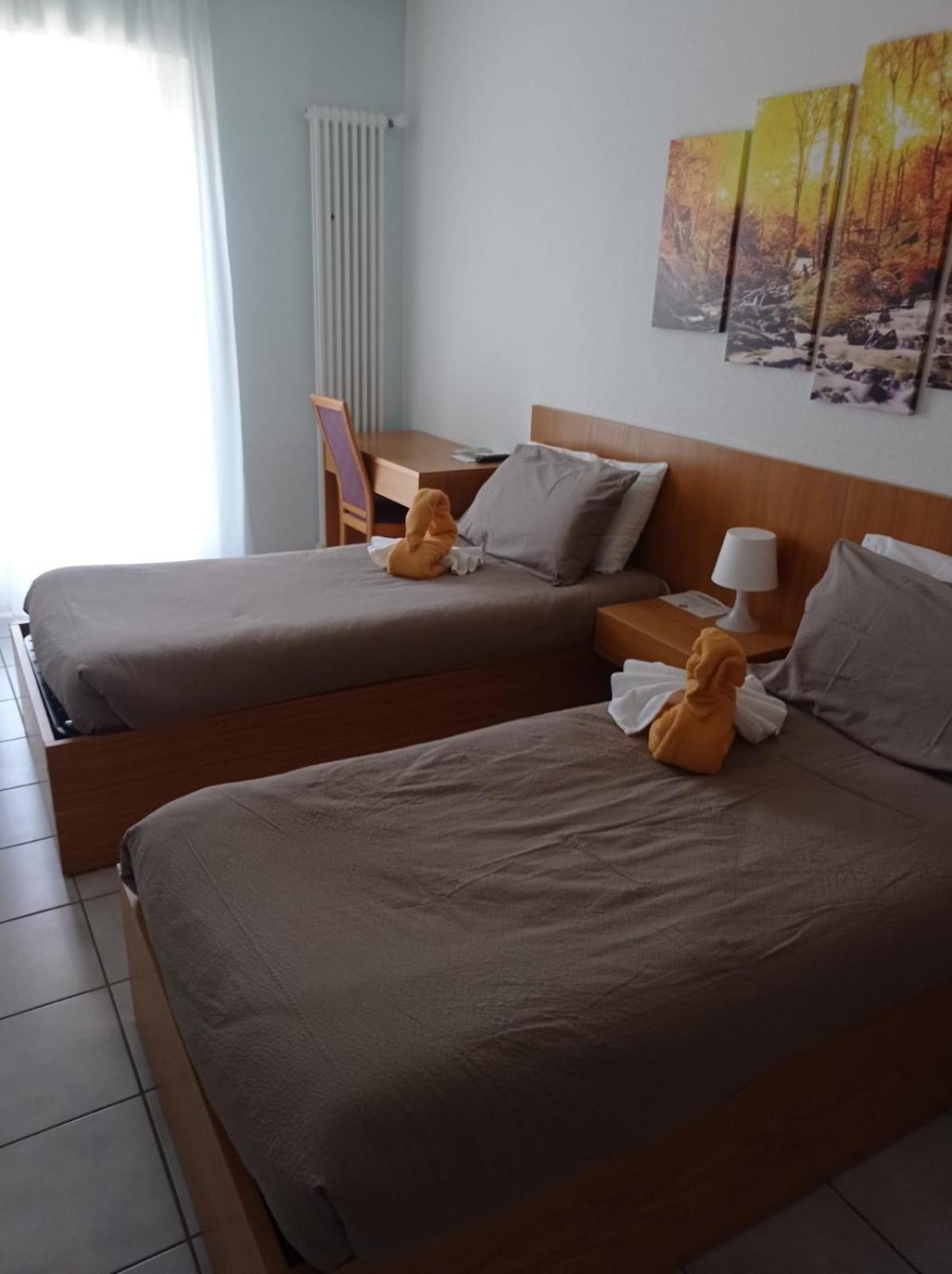 Hotel Ristorante Camoghe Isone Екстер'єр фото