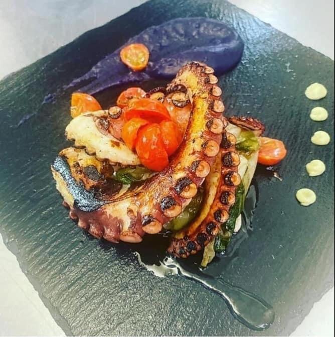 Hotel Ristorante Camoghe Isone Екстер'єр фото