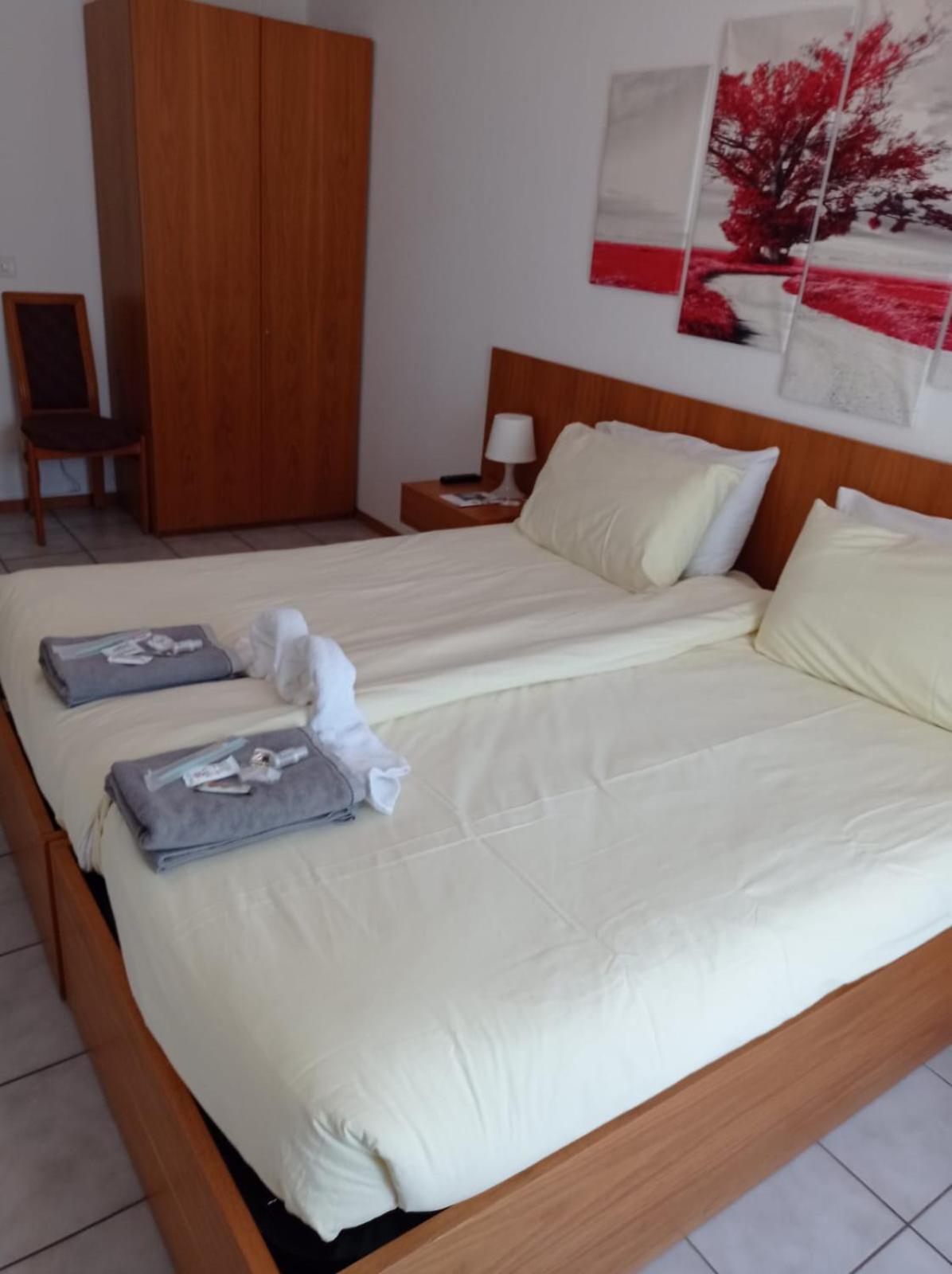 Hotel Ristorante Camoghe Isone Екстер'єр фото